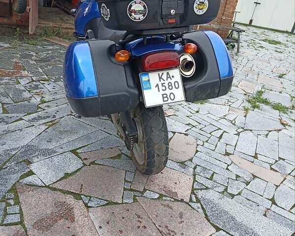 Синій Тріумф Тігр, об'ємом двигуна 0 л та пробігом 39 тис. км за 5550 $, фото 8 на Automoto.ua