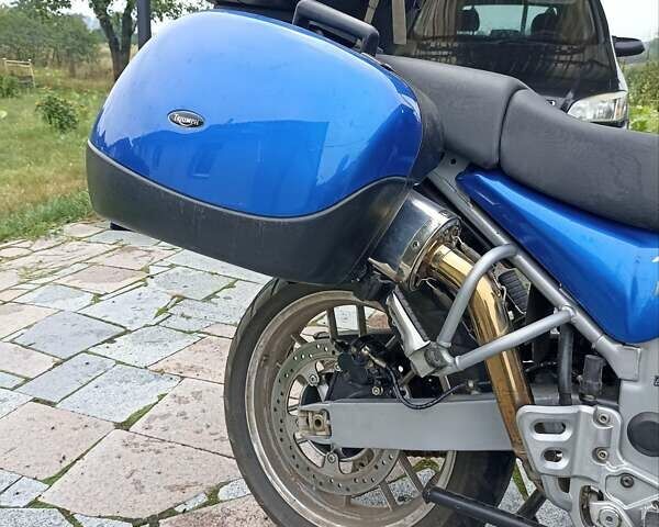 Синій Тріумф Тігр, об'ємом двигуна 0 л та пробігом 39 тис. км за 5550 $, фото 7 на Automoto.ua