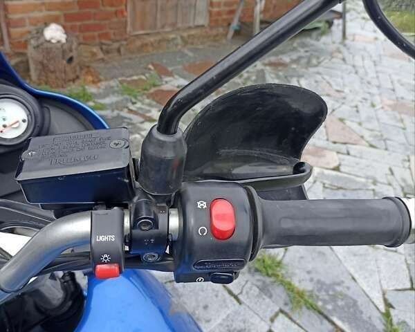 Синій Тріумф Тігр, об'ємом двигуна 0 л та пробігом 39 тис. км за 5550 $, фото 6 на Automoto.ua