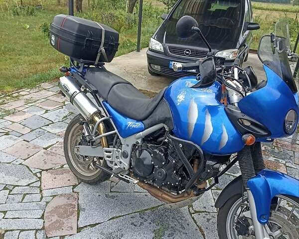 Синій Тріумф Тігр, об'ємом двигуна 0 л та пробігом 39 тис. км за 5550 $, фото 15 на Automoto.ua