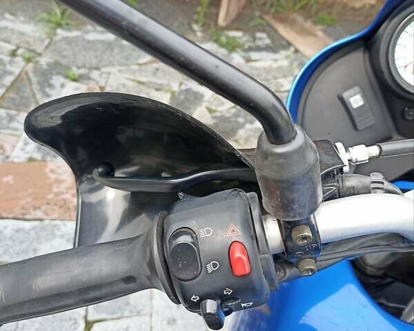 Синій Тріумф Тігр, об'ємом двигуна 0 л та пробігом 39 тис. км за 5550 $, фото 5 на Automoto.ua