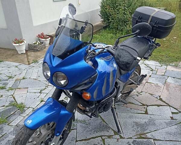 Синій Тріумф Тігр, об'ємом двигуна 0 л та пробігом 39 тис. км за 5550 $, фото 13 на Automoto.ua