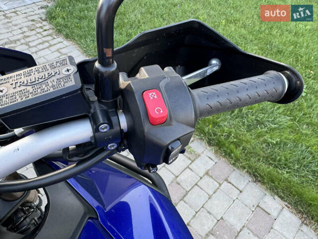 Синий Триумф Тигр, объемом двигателя 0 л и пробегом 28 тыс. км за 8900 $, фото 24 на Automoto.ua
