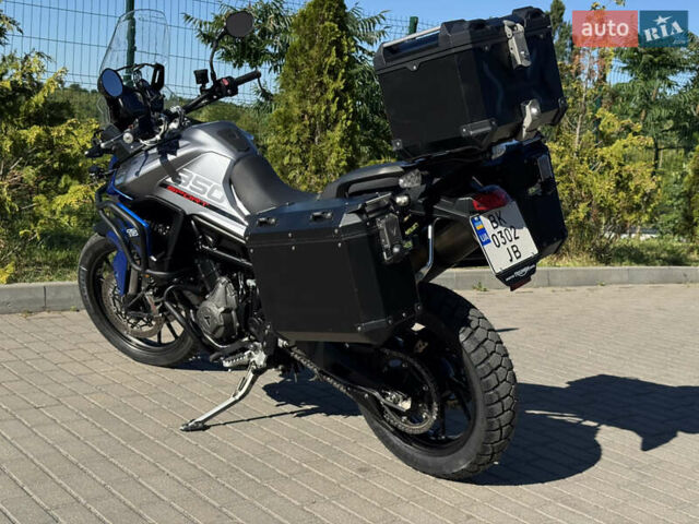 Синий Триумф Тигр, объемом двигателя 0.89 л и пробегом 22 тыс. км за 12900 $, фото 10 на Automoto.ua