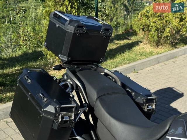 Синий Триумф Тигр, объемом двигателя 0.89 л и пробегом 22 тыс. км за 12900 $, фото 8 на Automoto.ua