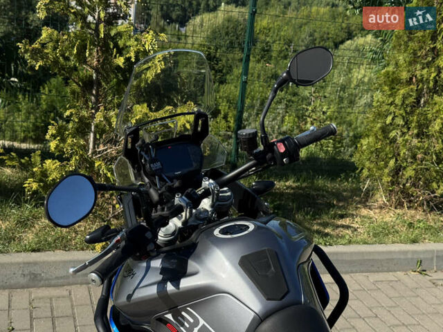 Синий Триумф Тигр, объемом двигателя 0.89 л и пробегом 22 тыс. км за 12900 $, фото 14 на Automoto.ua
