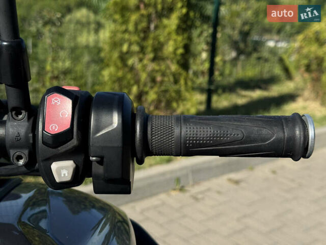 Синий Триумф Тигр, объемом двигателя 0.89 л и пробегом 22 тыс. км за 12900 $, фото 17 на Automoto.ua