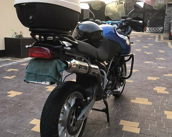 Синій Тріумф Тігр, об'ємом двигуна 1 л та пробігом 70 тис. км за 2000 $, фото 4 на Automoto.ua