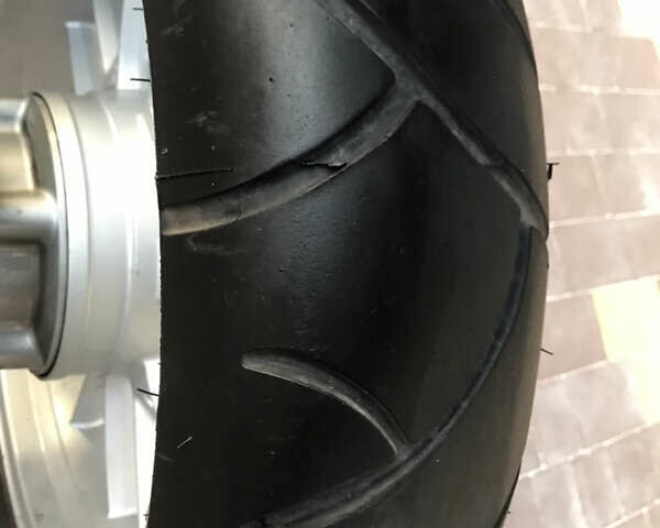 Синій Тріумф Тігр, об'ємом двигуна 1 л та пробігом 70 тис. км за 2000 $, фото 6 на Automoto.ua