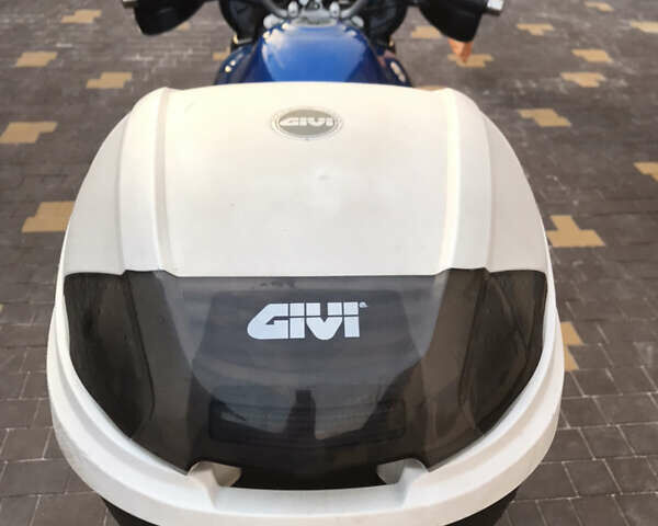 Синій Тріумф Тігр, об'ємом двигуна 1 л та пробігом 70 тис. км за 2000 $, фото 5 на Automoto.ua