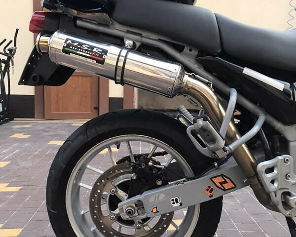 Синій Тріумф Тігр, об'ємом двигуна 1 л та пробігом 70 тис. км за 2000 $, фото 15 на Automoto.ua