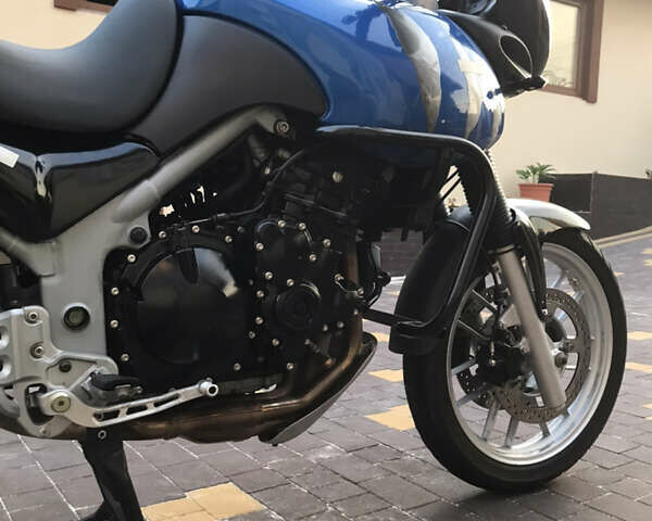 Синій Тріумф Тігр, об'ємом двигуна 1 л та пробігом 70 тис. км за 2000 $, фото 14 на Automoto.ua