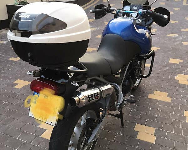 Синій Тріумф Тігр, об'ємом двигуна 1 л та пробігом 70 тис. км за 2000 $, фото 9 на Automoto.ua