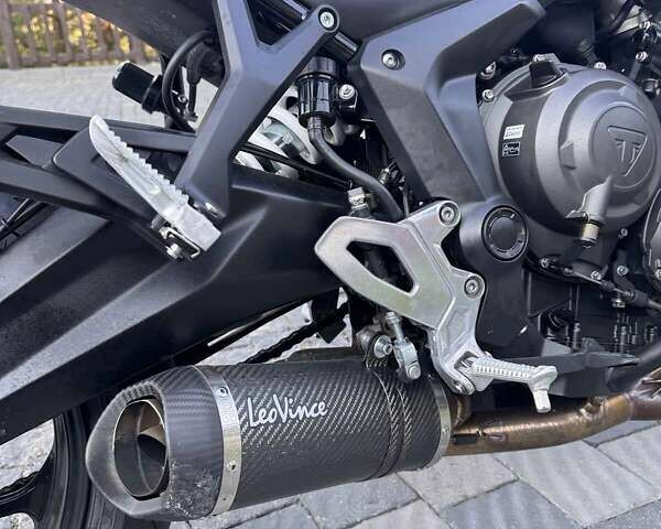 Синий Триумф Тигр, объемом двигателя 0 л и пробегом 20 тыс. км за 8500 $, фото 6 на Automoto.ua