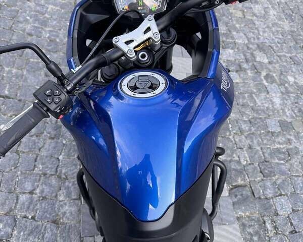 Синий Триумф Тигр, объемом двигателя 0 л и пробегом 20 тыс. км за 8500 $, фото 2 на Automoto.ua