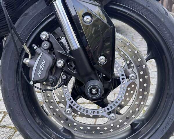 Синий Триумф Тигр, объемом двигателя 0 л и пробегом 20 тыс. км за 8500 $, фото 10 на Automoto.ua