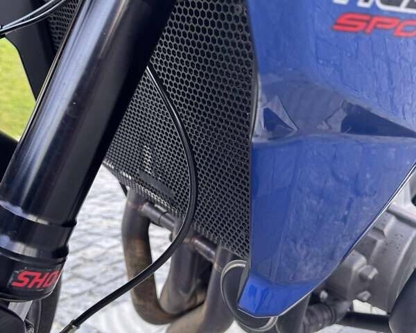 Синий Триумф Тигр, объемом двигателя 0 л и пробегом 20 тыс. км за 8500 $, фото 7 на Automoto.ua