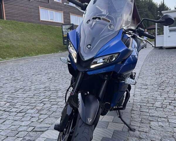 Синий Триумф Тигр, объемом двигателя 0 л и пробегом 20 тыс. км за 8500 $, фото 1 на Automoto.ua