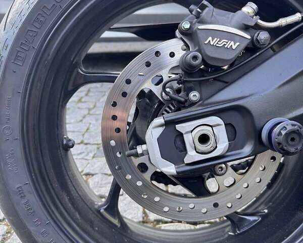 Синий Триумф Тигр, объемом двигателя 0 л и пробегом 20 тыс. км за 8500 $, фото 12 на Automoto.ua