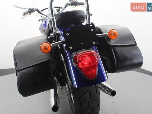 Синій Тріумф America, об'ємом двигуна 0.86 л та пробігом 24 тис. км за 7300 $, фото 24 на Automoto.ua