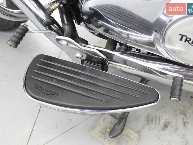 Синій Тріумф America, об'ємом двигуна 0.86 л та пробігом 24 тис. км за 7300 $, фото 20 на Automoto.ua