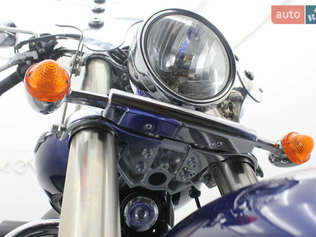 Синій Тріумф America, об'ємом двигуна 0.86 л та пробігом 24 тис. км за 7300 $, фото 23 на Automoto.ua