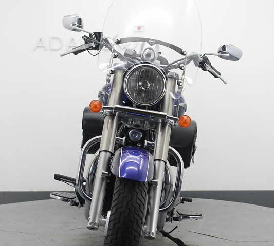 Синій Тріумф America, об'ємом двигуна 0.86 л та пробігом 24 тис. км за 7300 $, фото 6 на Automoto.ua