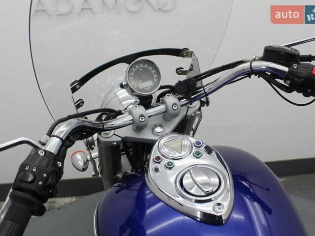 Синій Тріумф America, об'ємом двигуна 0.86 л та пробігом 24 тис. км за 7300 $, фото 16 на Automoto.ua
