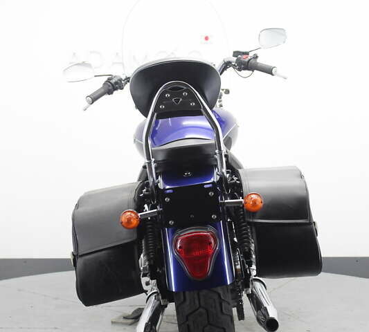 Синій Тріумф America, об'ємом двигуна 0.86 л та пробігом 24 тис. км за 7300 $, фото 7 на Automoto.ua