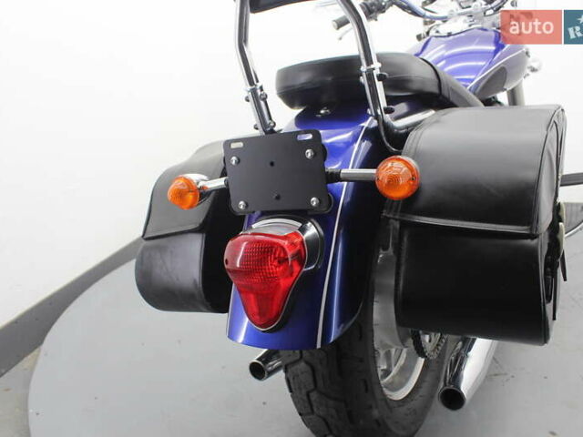 Синій Тріумф America, об'ємом двигуна 0.86 л та пробігом 24 тис. км за 7300 $, фото 14 на Automoto.ua