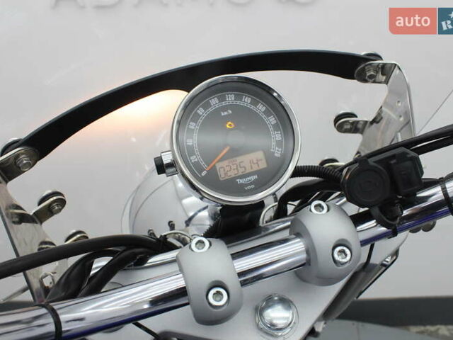 Синій Тріумф America, об'ємом двигуна 0.86 л та пробігом 24 тис. км за 7300 $, фото 18 на Automoto.ua