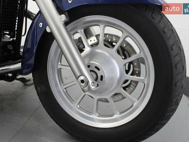 Синій Тріумф America, об'ємом двигуна 0.86 л та пробігом 24 тис. км за 7300 $, фото 28 на Automoto.ua