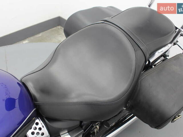 Синій Тріумф America, об'ємом двигуна 0.86 л та пробігом 24 тис. км за 7300 $, фото 21 на Automoto.ua