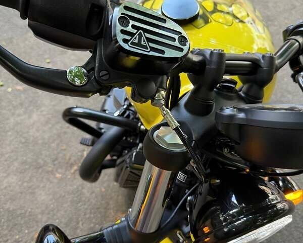 Черный Триумф Bobber, объемом двигателя 0 л и пробегом 2 тыс. км за 18000 $, фото 8 на Automoto.ua