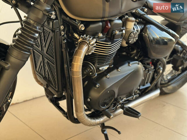 Тріумф Bobber, об'ємом двигуна 1.2 л та пробігом 2 тис. км за 18900 $, фото 42 на Automoto.ua