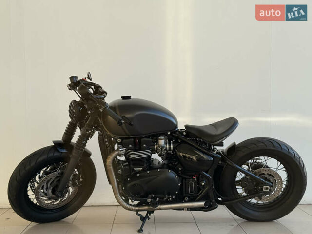 Тріумф Bobber, об'ємом двигуна 1.2 л та пробігом 2 тис. км за 18900 $, фото 7 на Automoto.ua