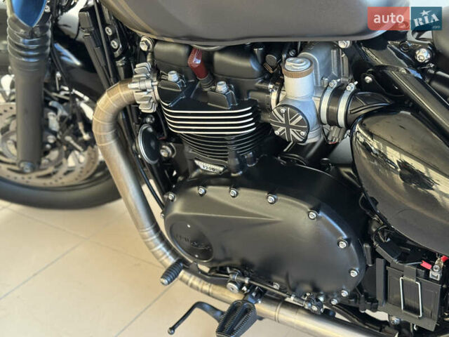 Тріумф Bobber, об'ємом двигуна 1.2 л та пробігом 2 тис. км за 18900 $, фото 47 на Automoto.ua