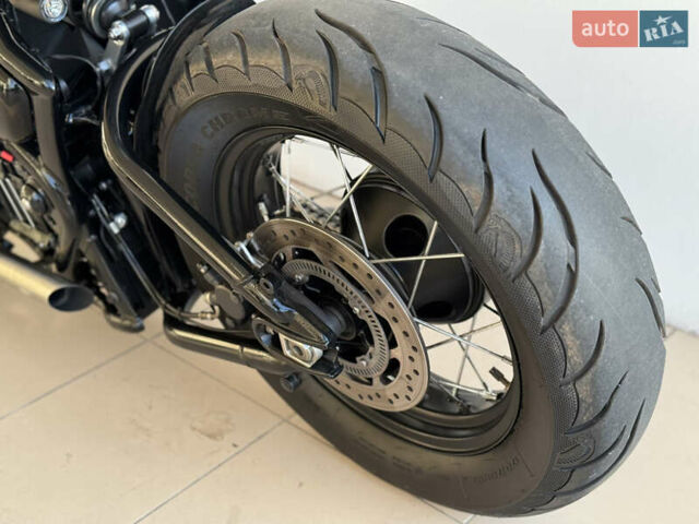 Тріумф Bobber, об'ємом двигуна 1.2 л та пробігом 2 тис. км за 18900 $, фото 49 на Automoto.ua