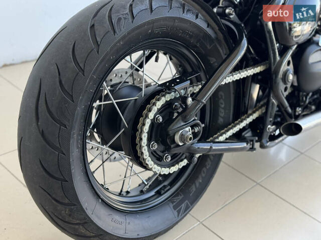 Тріумф Bobber, об'ємом двигуна 1.2 л та пробігом 2 тис. км за 18900 $, фото 32 на Automoto.ua