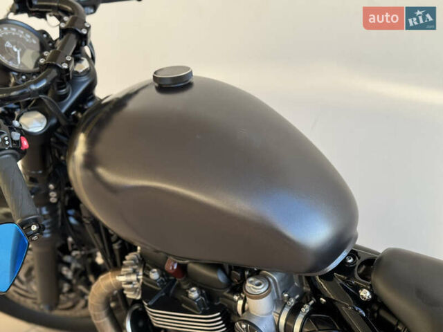 Тріумф Bobber, об'ємом двигуна 1.2 л та пробігом 2 тис. км за 18900 $, фото 44 на Automoto.ua