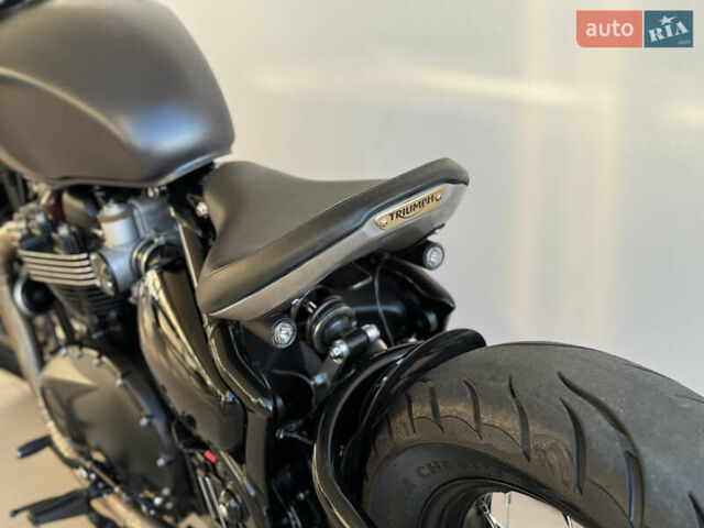 Тріумф Bobber, об'ємом двигуна 1.2 л та пробігом 2 тис. км за 18900 $, фото 48 на Automoto.ua