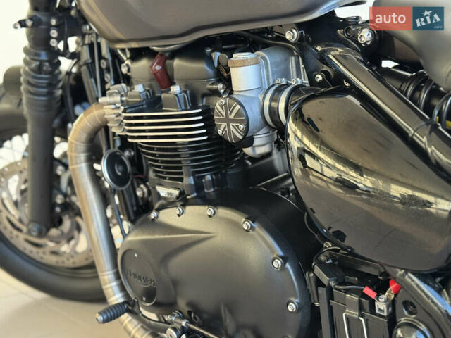 Тріумф Bobber, об'ємом двигуна 1.2 л та пробігом 2 тис. км за 18900 $, фото 53 на Automoto.ua