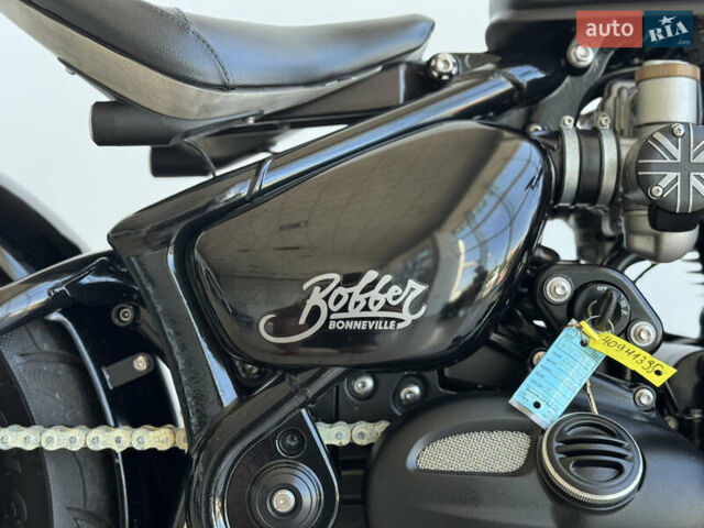 Тріумф Bobber, об'ємом двигуна 1.2 л та пробігом 2 тис. км за 18900 $, фото 27 на Automoto.ua