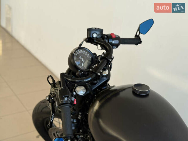 Тріумф Bobber, об'ємом двигуна 1.2 л та пробігом 2 тис. км за 18900 $, фото 43 на Automoto.ua