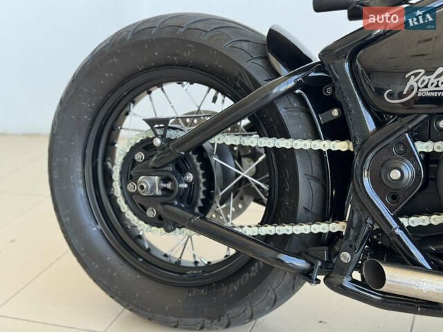 Тріумф Bobber, об'ємом двигуна 1.2 л та пробігом 2 тис. км за 18900 $, фото 29 на Automoto.ua