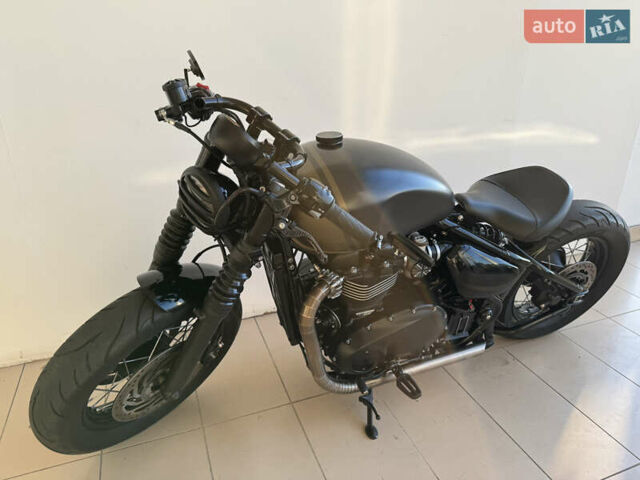 Тріумф Bobber, об'ємом двигуна 1.2 л та пробігом 2 тис. км за 18900 $, фото 9 на Automoto.ua