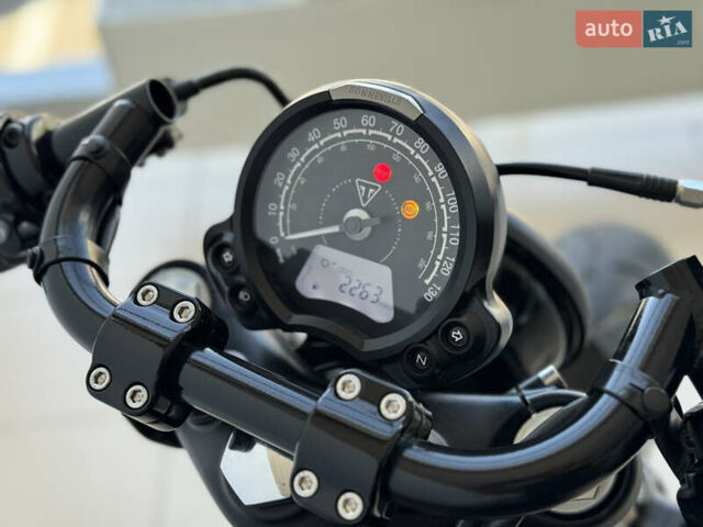Тріумф Bobber, об'ємом двигуна 1.2 л та пробігом 2 тис. км за 18900 $, фото 13 на Automoto.ua