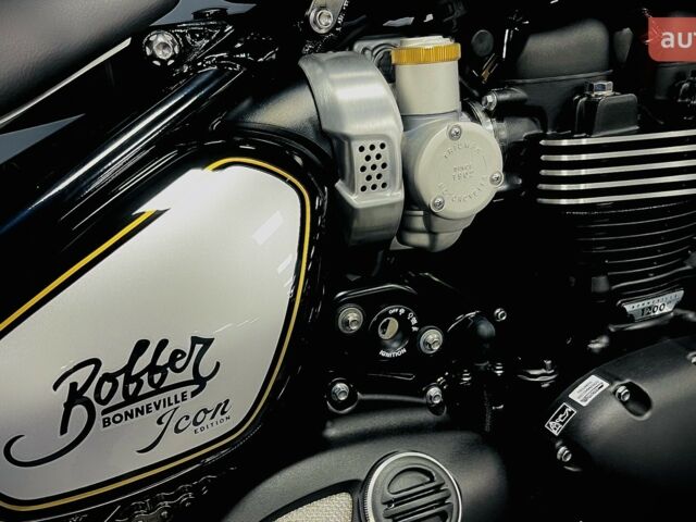 Триумф Bobber, объемом двигателя 1.2 л и пробегом 0 тыс. км за 24288 $, фото 1 на Automoto.ua