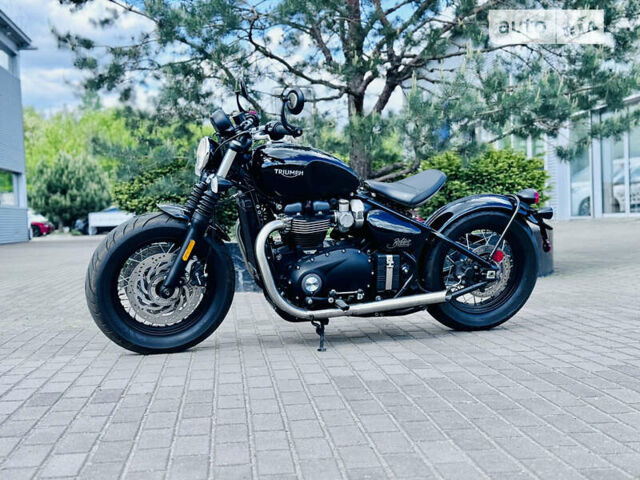 Триумф Bobber, объемом двигателя 1.2 л и пробегом 2 тыс. км за 15999 $, фото 9 на Automoto.ua