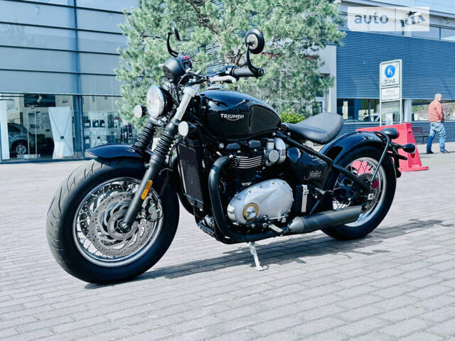 Триумф Bobber, объемом двигателя 1.2 л и пробегом 2 тыс. км за 15999 $, фото 4 на Automoto.ua